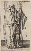 KG 01836
<br/>
Thomas apostel
<br/>
<em>Leyden, Lucas van (1494-1533)</em>
